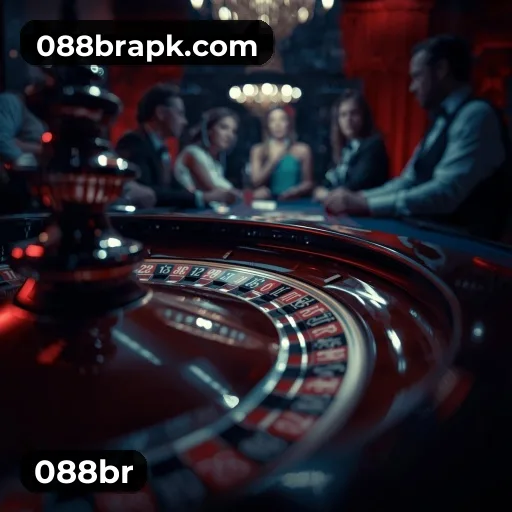 088br Logo 1