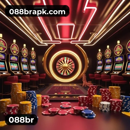 088br PIX Instantâneo - Saques em 8 Minutos