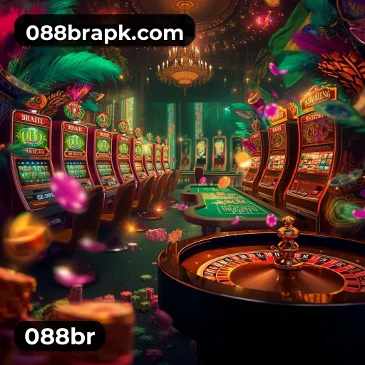 088br PIX Instantâneo - Saques em 8 Minutos