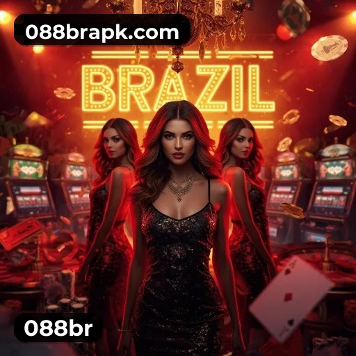 088br Segurança Logo 3