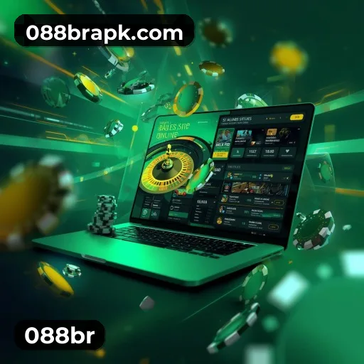 Plataforma 088br - Segurança SSL 256-bit