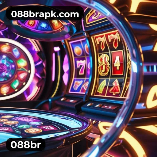 Slots 088br - Giros Grátis Diários